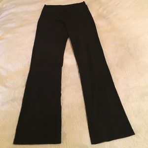 Lululemon Black Flares